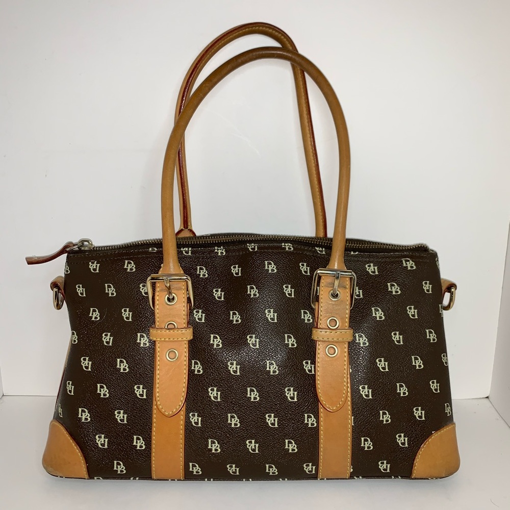 Dooney & Bourke Satchel - Picture 2 of 6